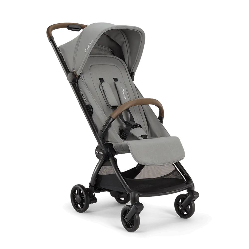 NUNA Travel Stroller Viaa cabn Seasalt
