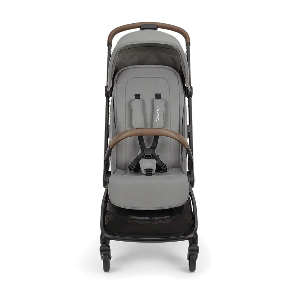 NUNA Travel Stroller Viaa cabn Seasalt