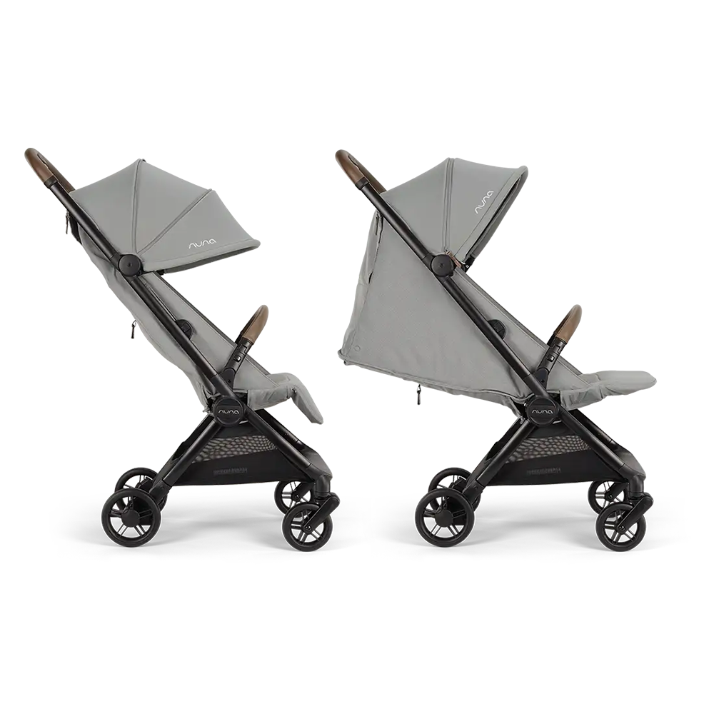 NUNA Travel Stroller Viaa cabn Seasalt