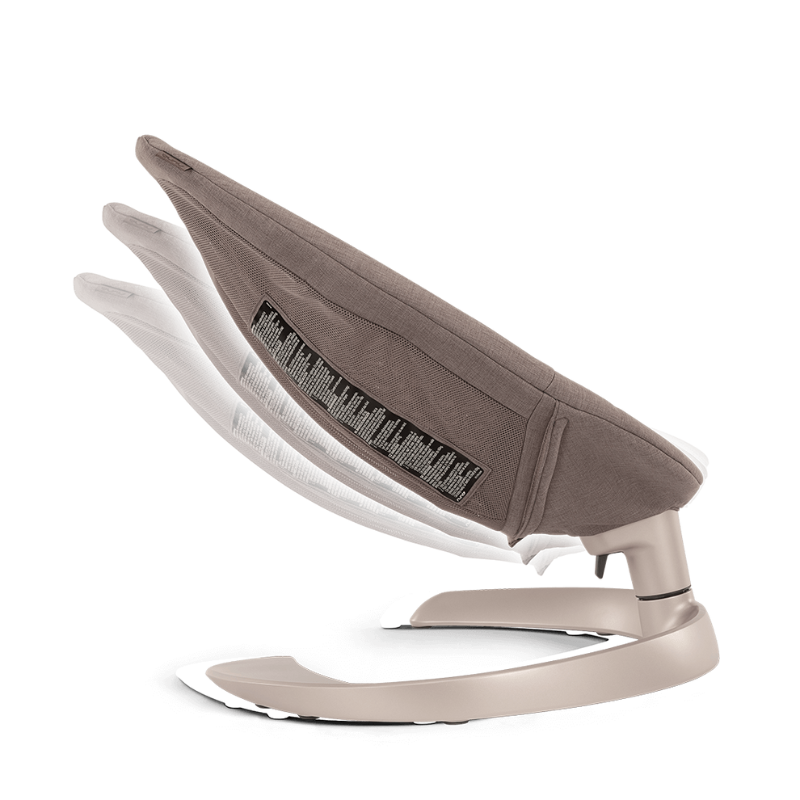 NUNA Leaf Grow Bouncer Cedar