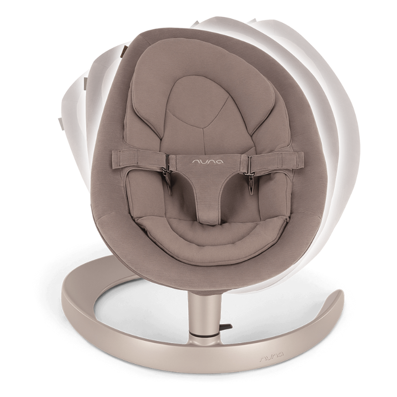 NUNA Leaf Grow Bouncer Cedar