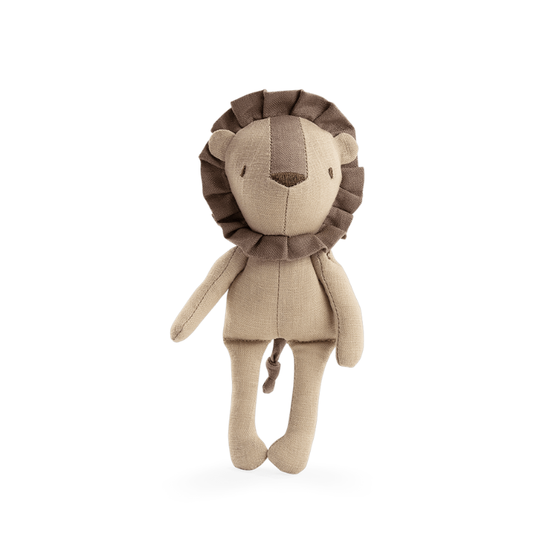 NUNA Leaf Grow Bouncer Teddy