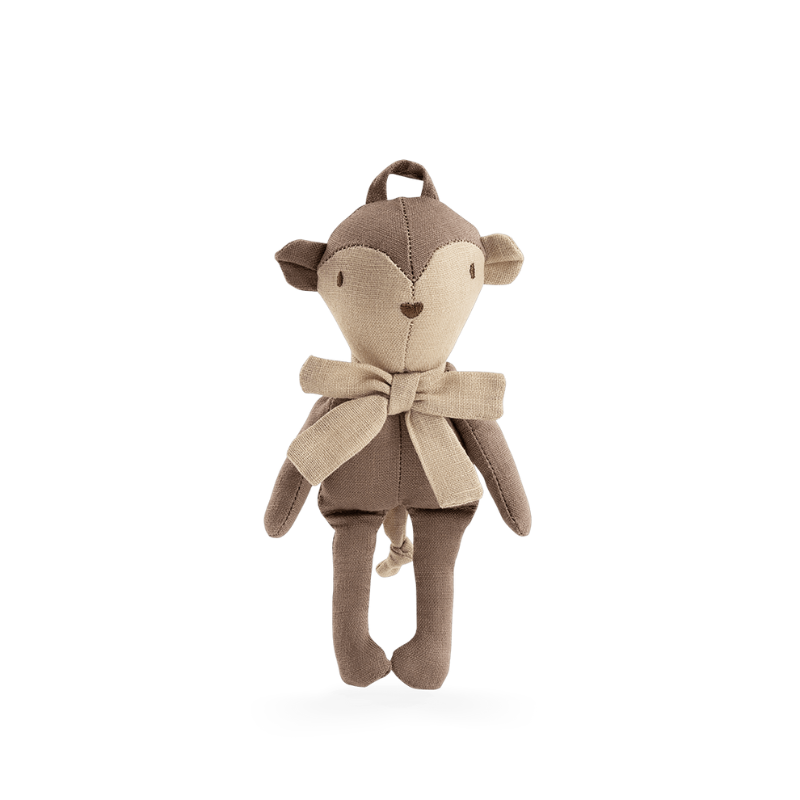 NUNA Leaf Grow Bouncer Cedar