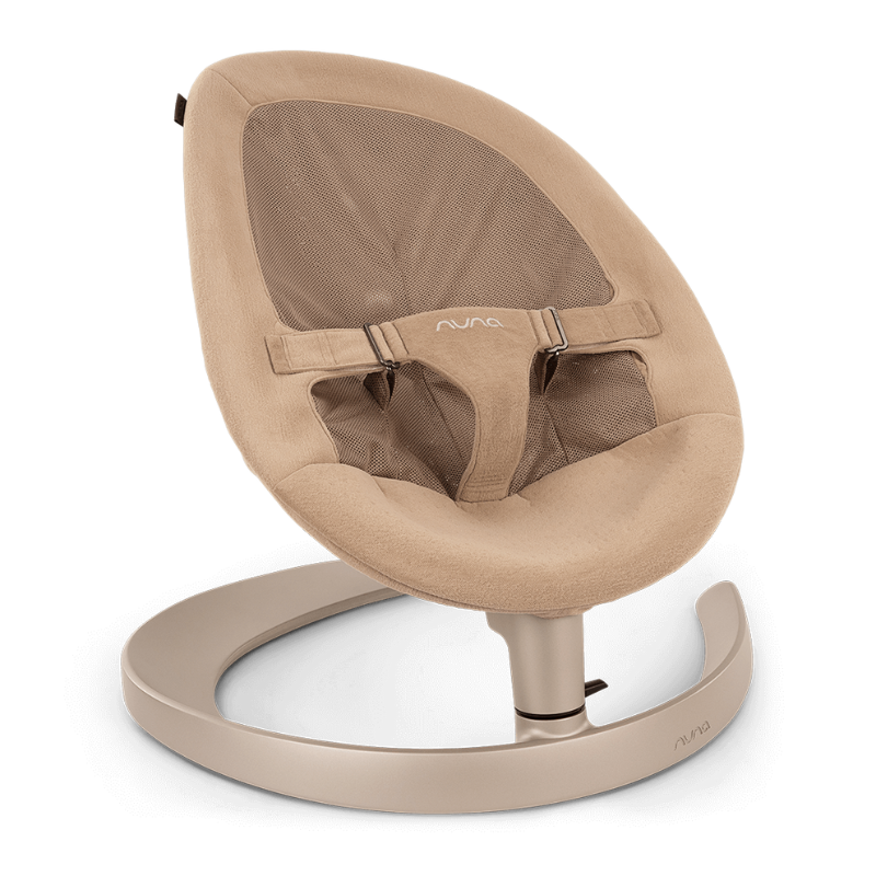 NUNA Leaf Grow Bouncer Teddy