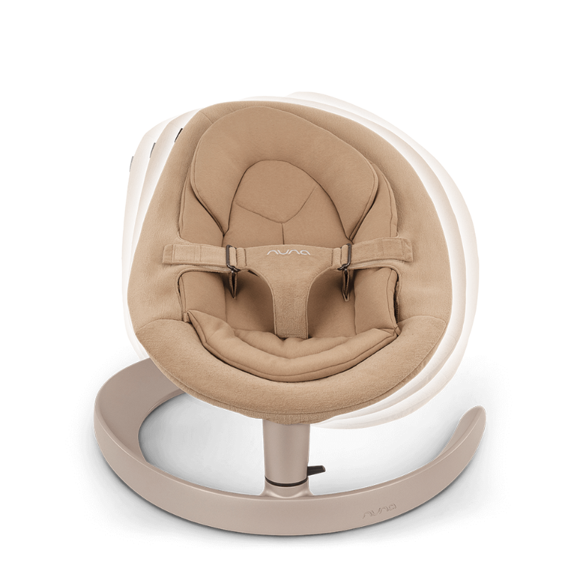 NUNA Leaf Grow Bouncer Teddy