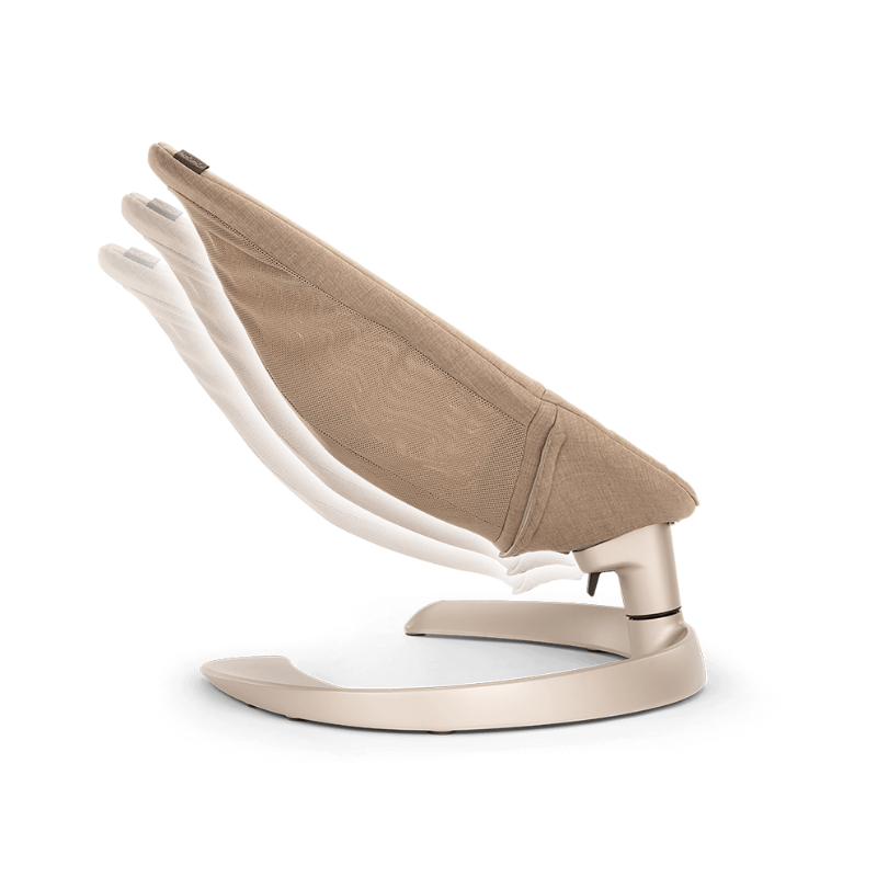 NUNA Leaf Grow Bouncer Teddy