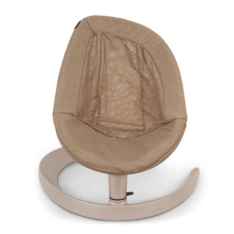 NUNA Leaf Grow Bouncer Teddy