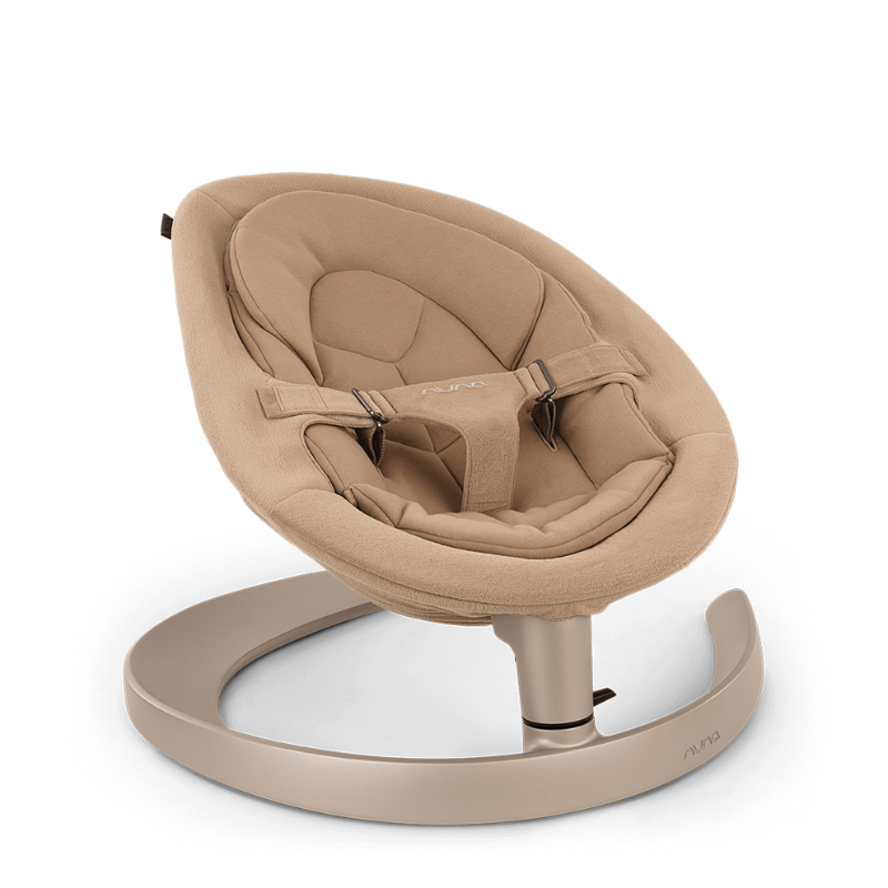 NUNA Leaf Grow Bouncer Teddy