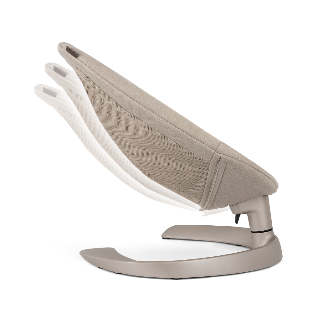 NUNA Leaf Grow Bouncer Chateau