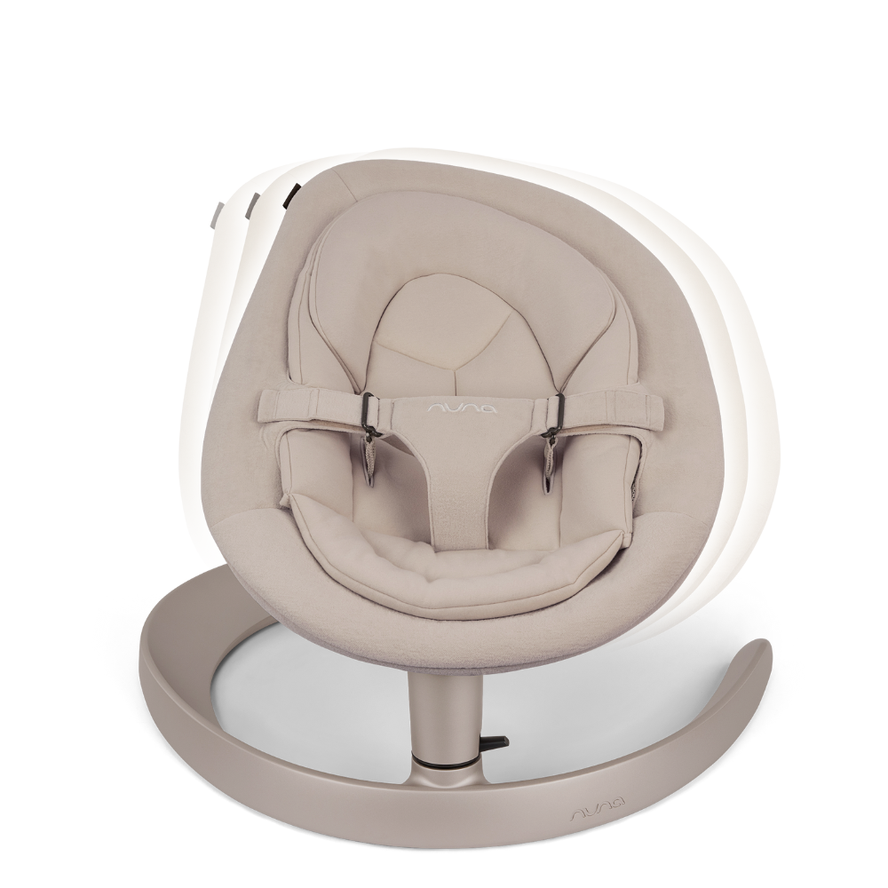NUNA Leaf Grow Bouncer Chateau