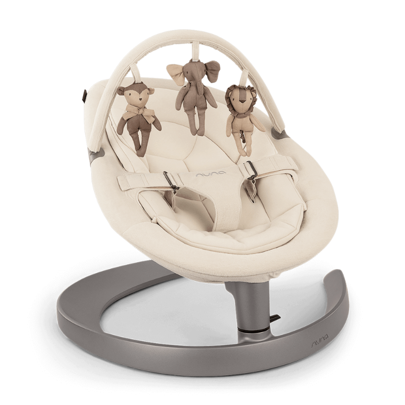 NUNA Leaf Grow Bouncer Cloud