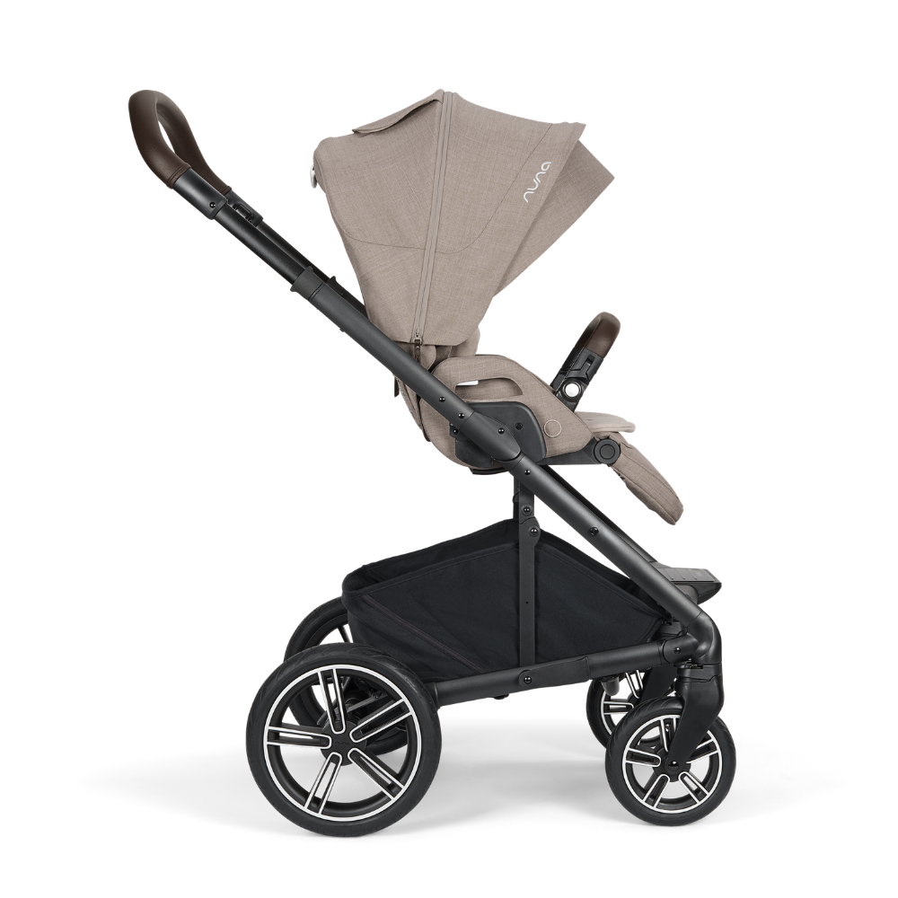 NUNA Mixx Next Komplettset Chateau - Online MY SNOWFLAKE