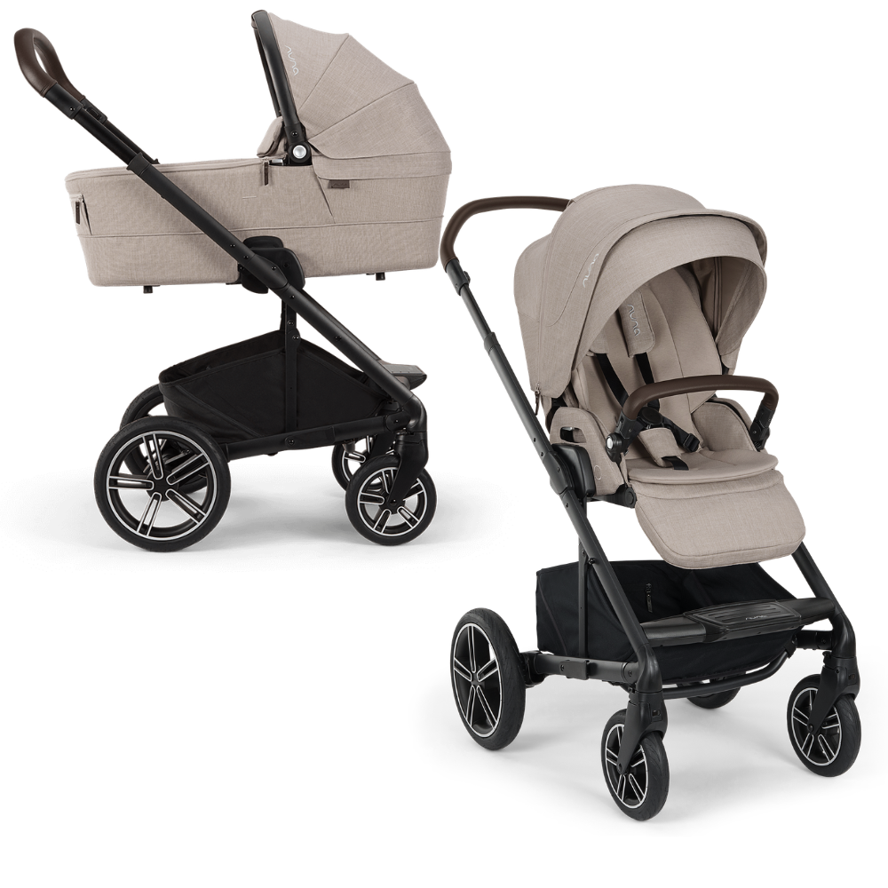 NUNA Mixx Next Komplettset Chateau - Online MY SNOWFLAKE