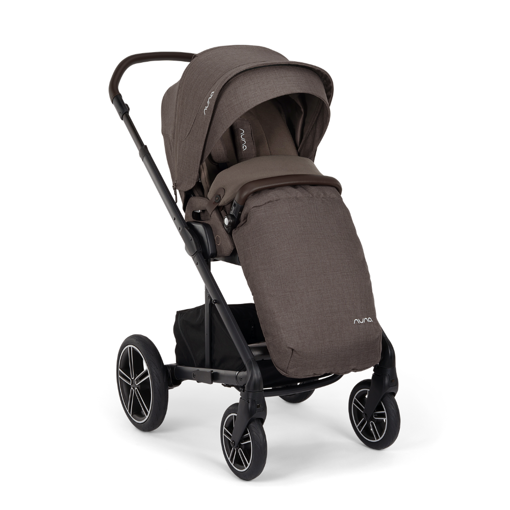 NUNA Mixx Next Komplettset Chestnut - Online MY SNOWFLAKE