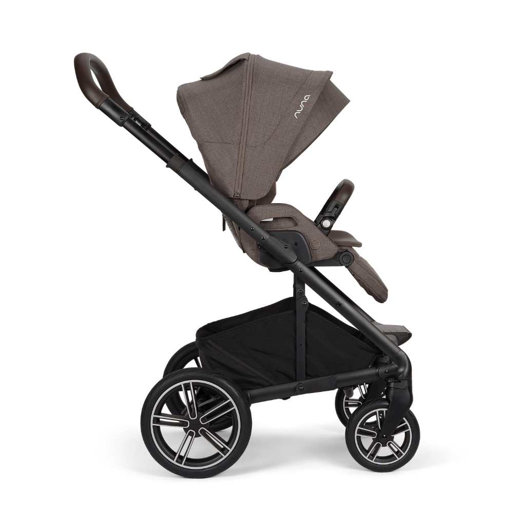 NUNA Mixx Next Komplettset Chestnut - Online MY SNOWFLAKE