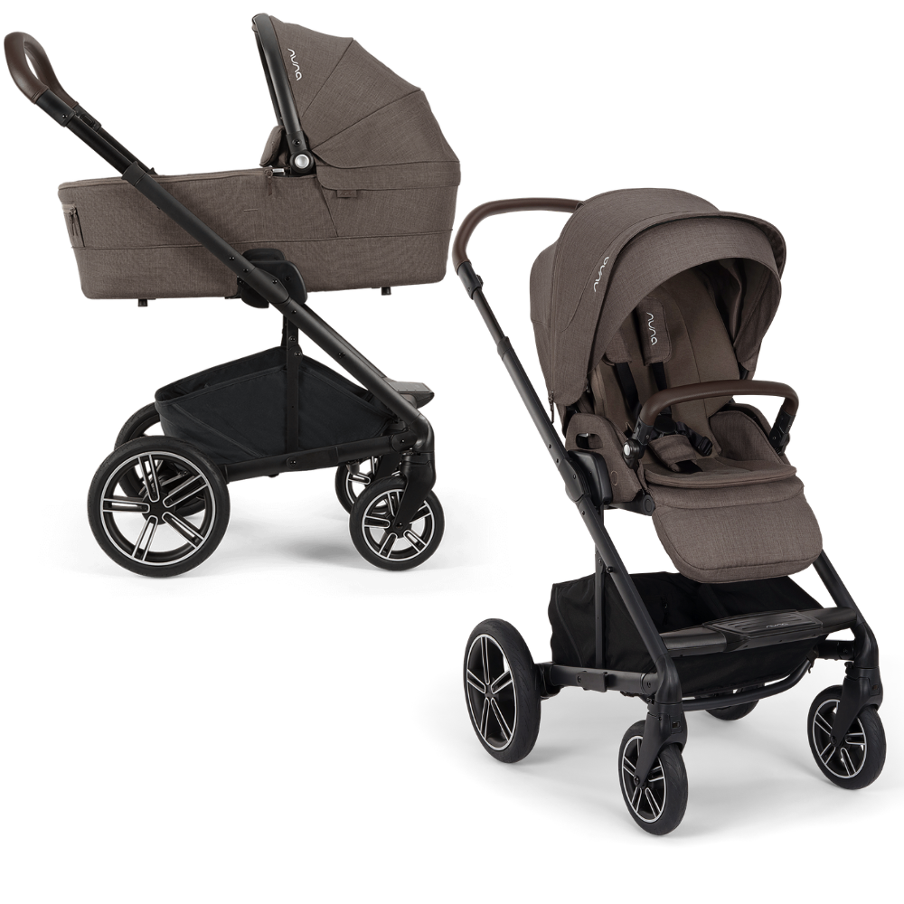 NUNA Mixx Next Komplettset Chestnut - Online MY SNOWFLAKE