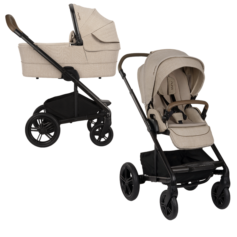 NUNA Mixx Next Komplettset Cosmopolitan - Online MY SNOWFLAKE
