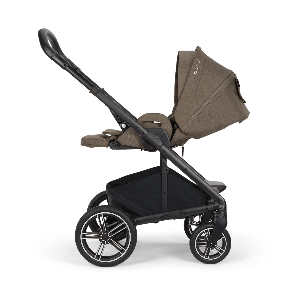 NUNA Mixx Next Komplettset Pistachio - Online MY SNOWFLAKE