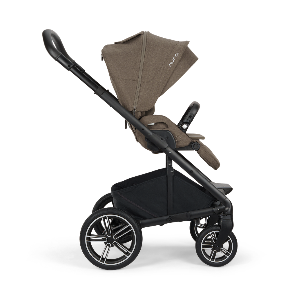 NUNA Mixx Next Komplettset Pistachio - Online MY SNOWFLAKE