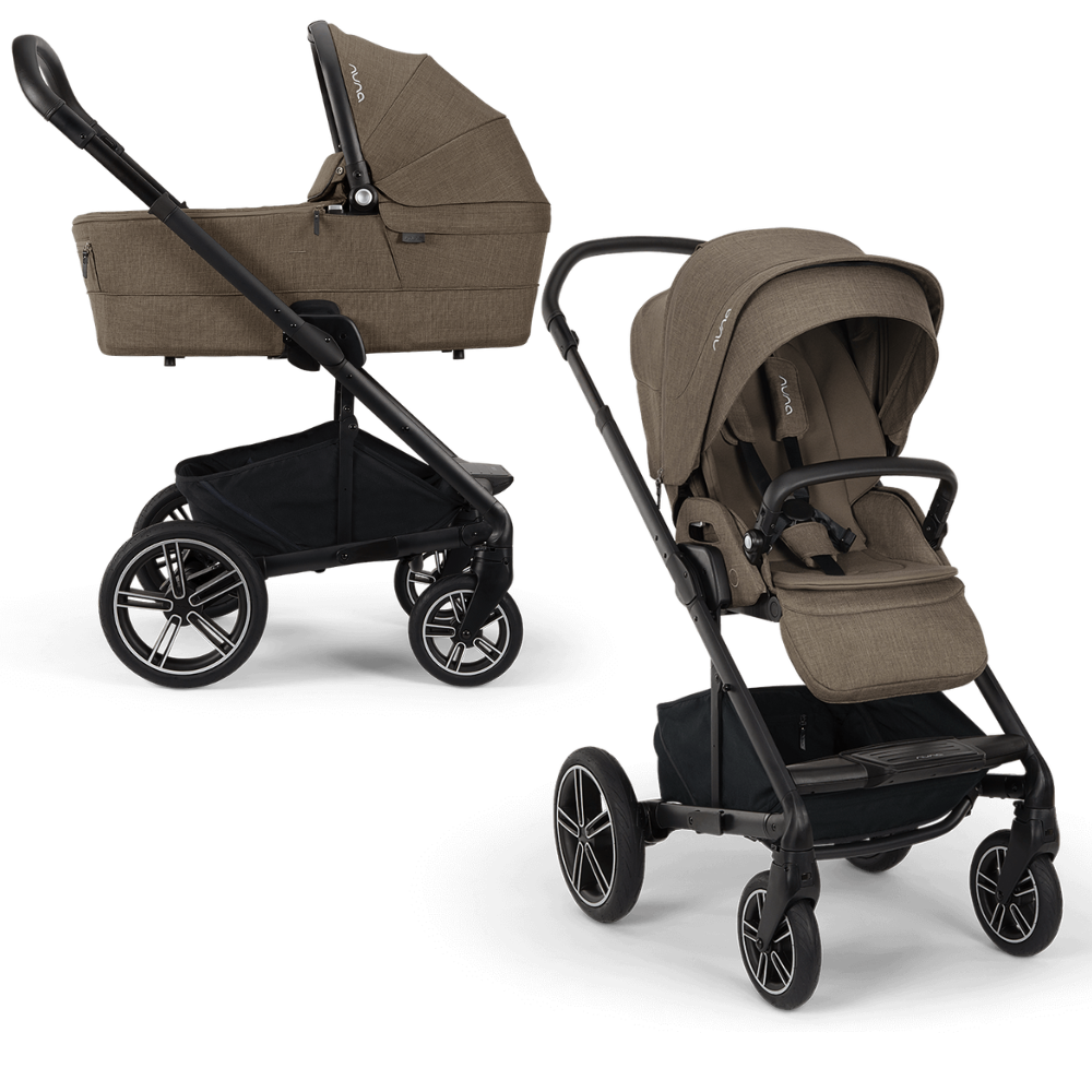 NUNA Mixx Next Komplettset Pistachio - Online MY SNOWFLAKE