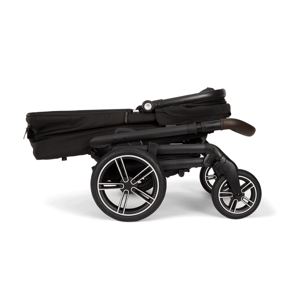 NUNA Mixx Next Komplettset Caviar - Online MY SNOWFLAKE