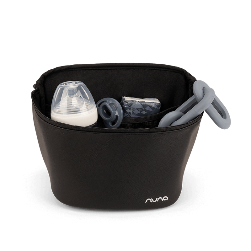 NUNA  Wickelrucksack  Caviar