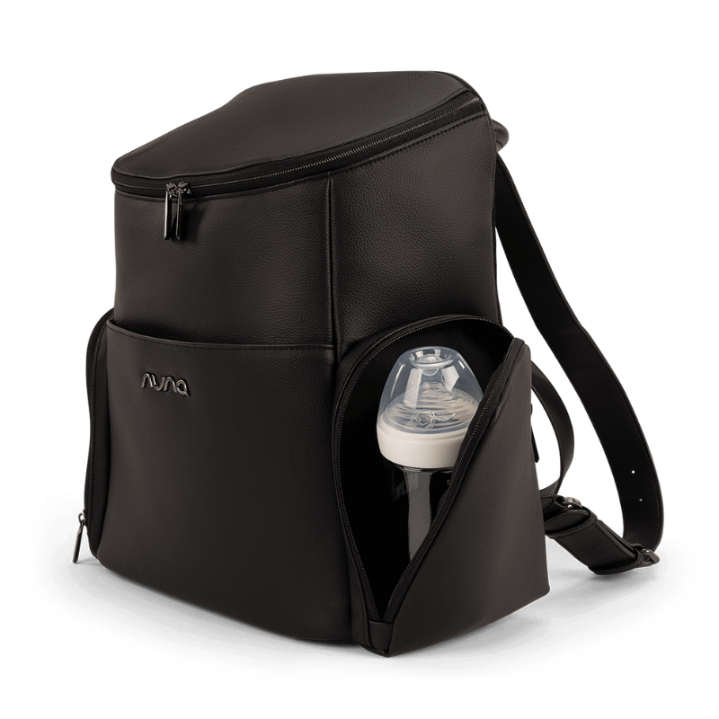 NUNA  Wickelrucksack  Caviar