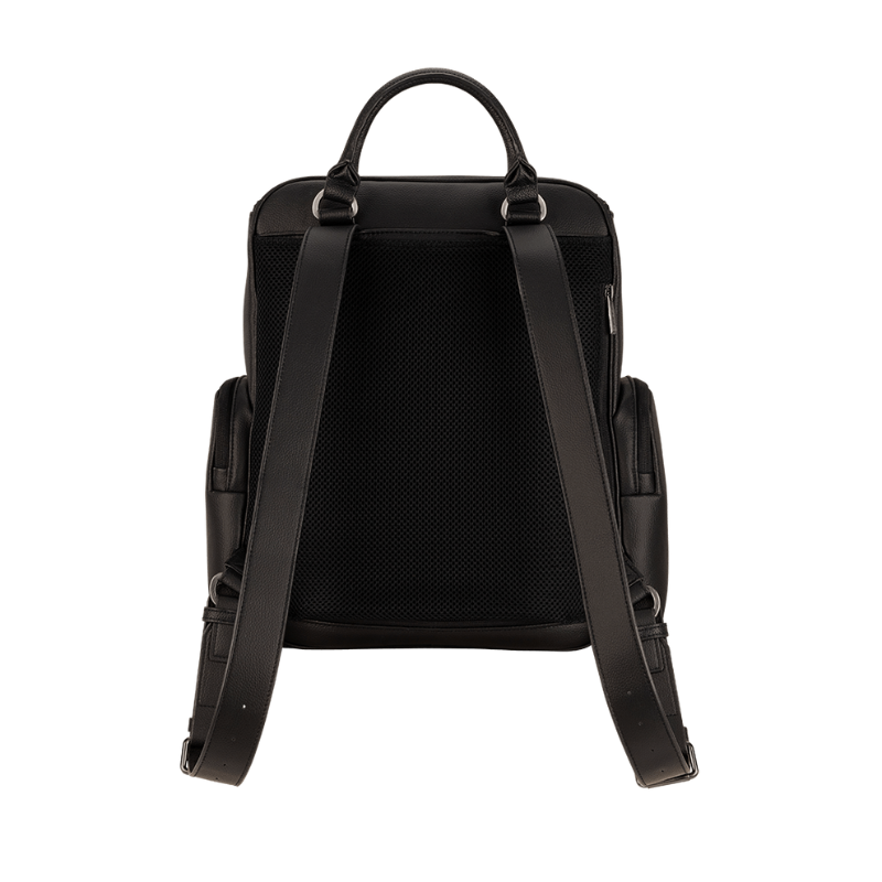 NUNA  Wickelrucksack  Caviar