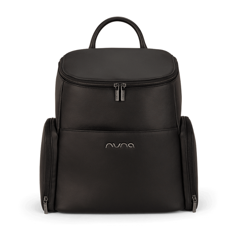NUNA  Wickelrucksack  Caviar