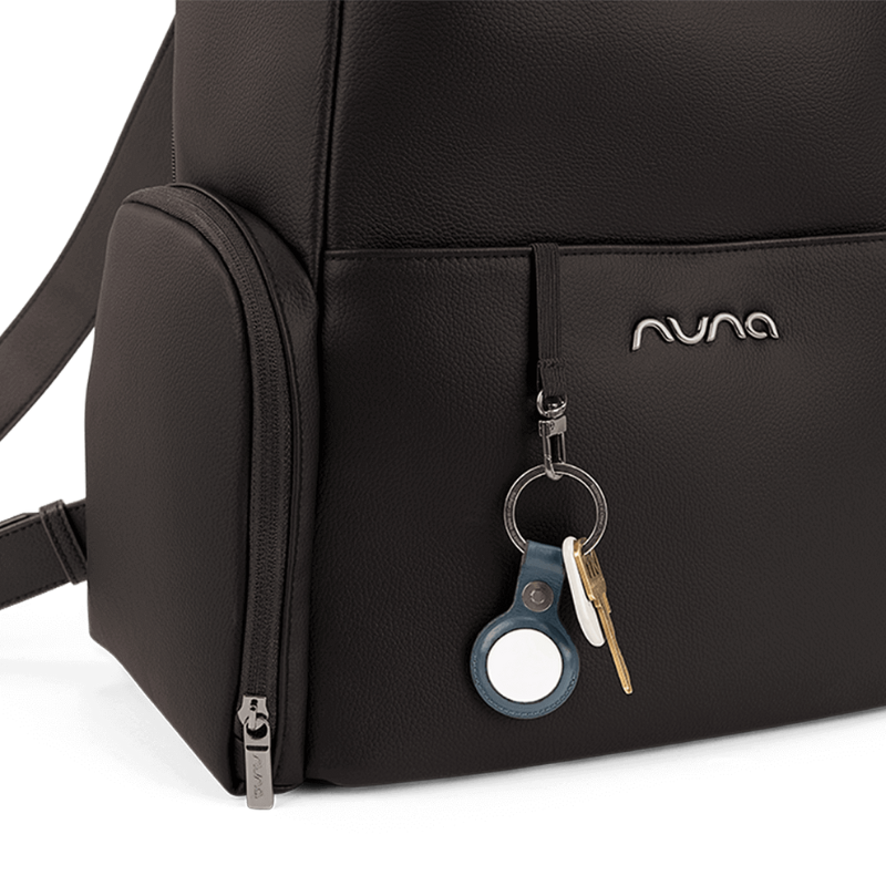 NUNA  Wickelrucksack  Caviar