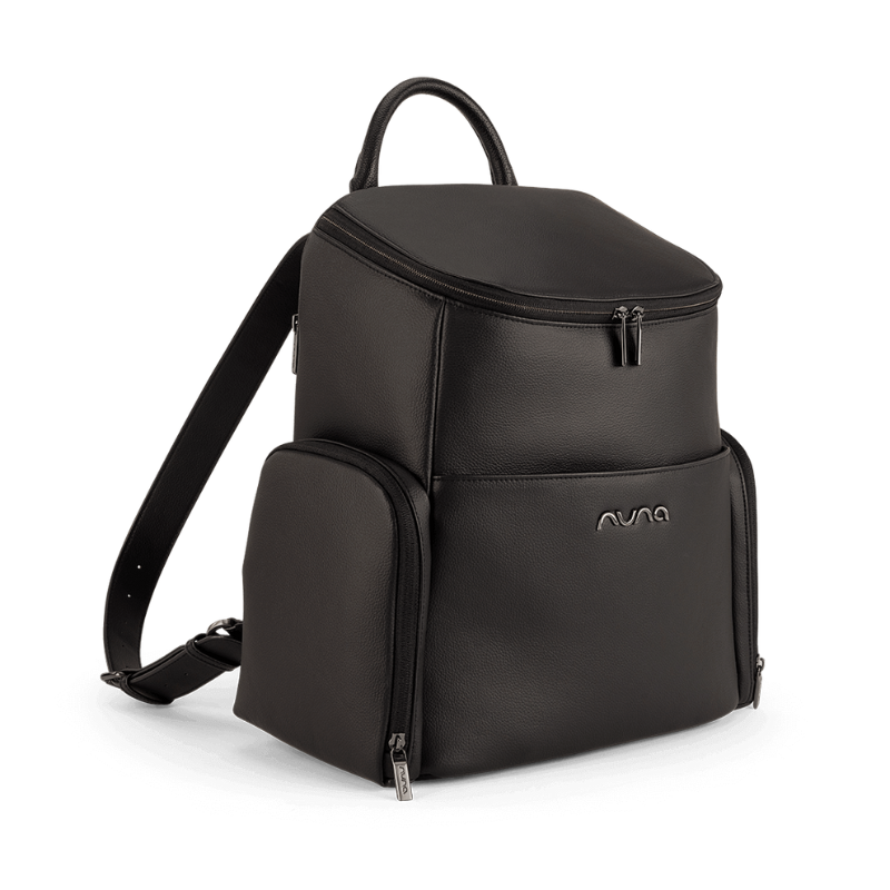 NUNA  Wickelrucksack  Caviar
