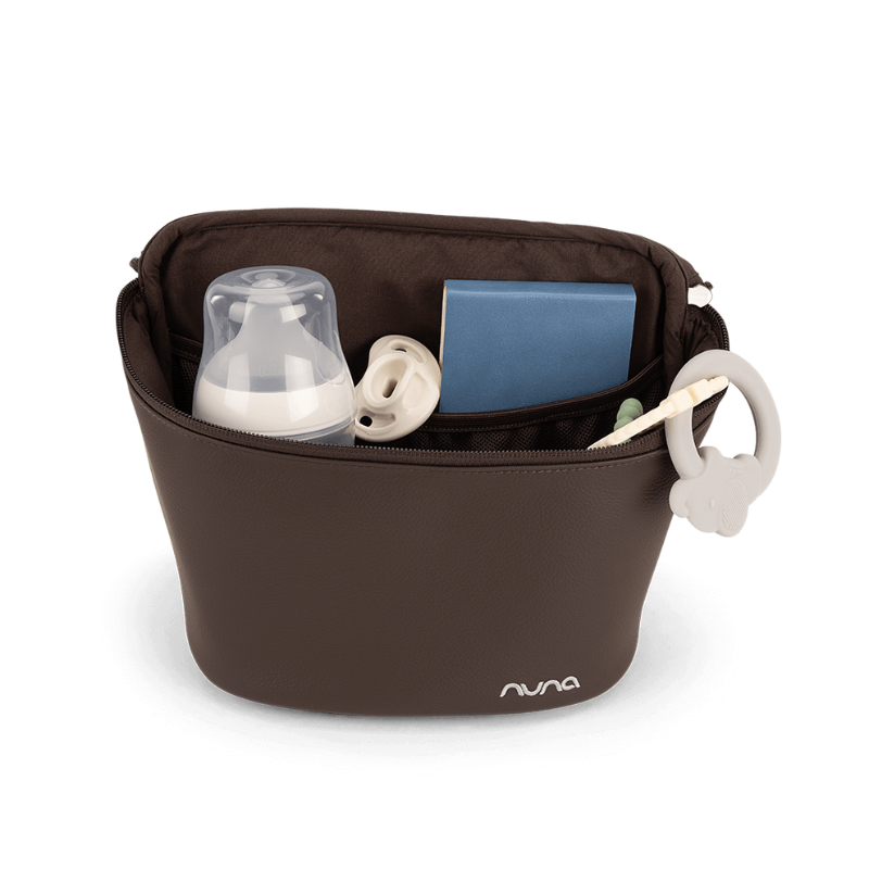 NUNA  Wickelrucksack  Cocoa