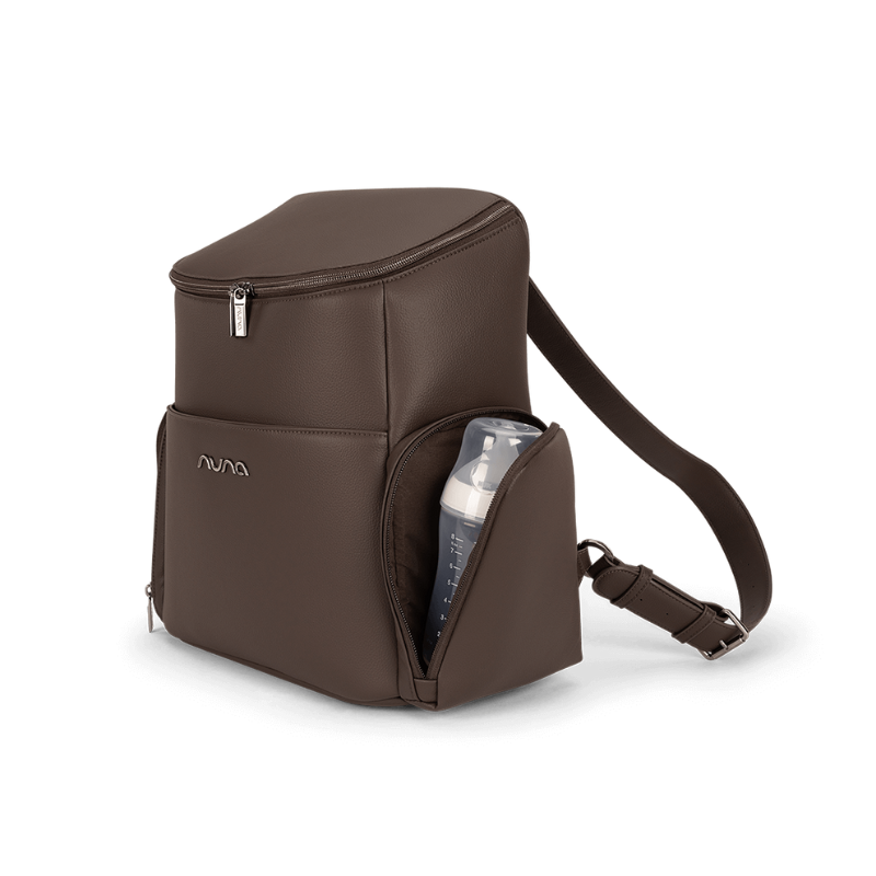 NUNA  Wickelrucksack  Cocoa
