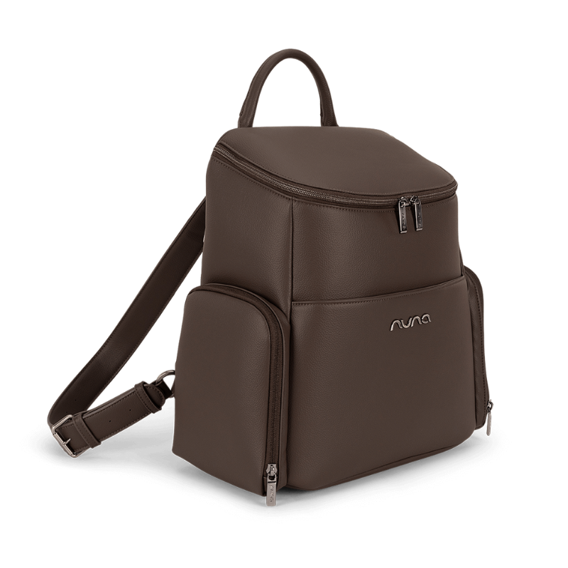 NUNA  Wickelrucksack  Cocoa