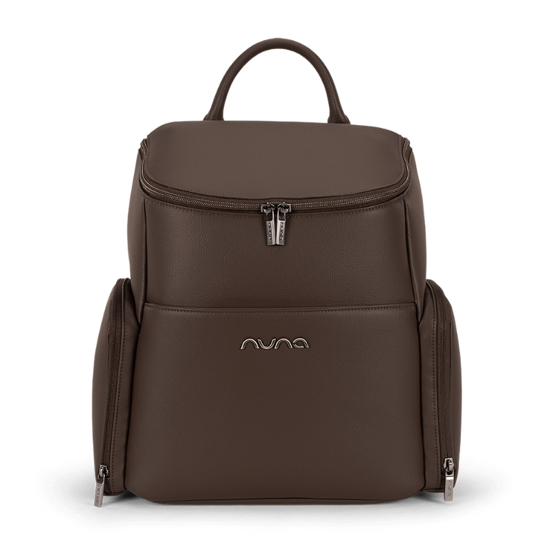 NUNA  Wickelrucksack  Cocoa