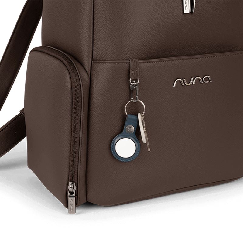 NUNA  Wickelrucksack  Cocoa