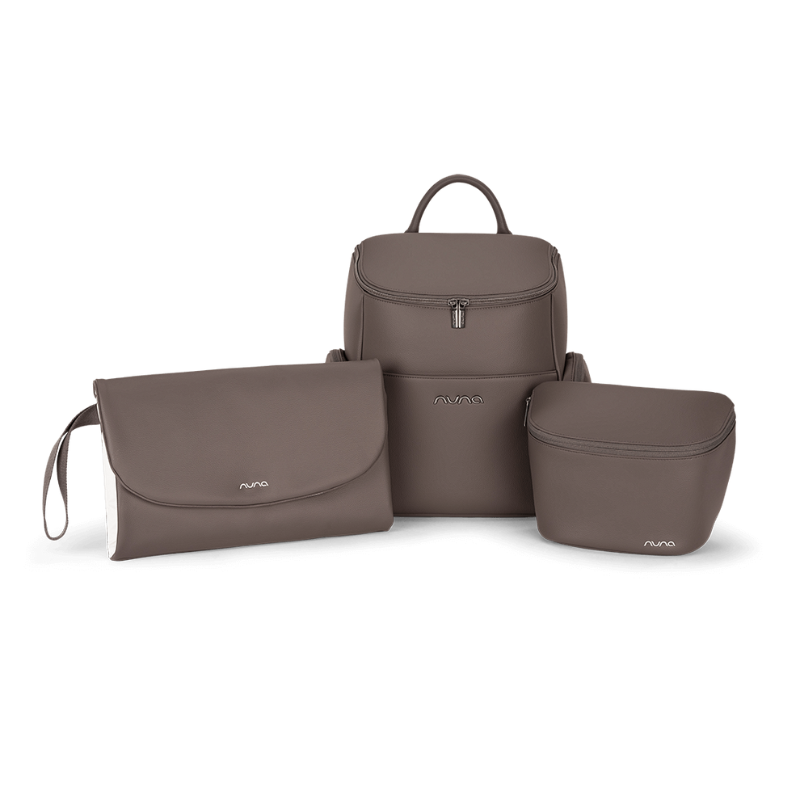 NUNA  Wickelrucksack  Thunder