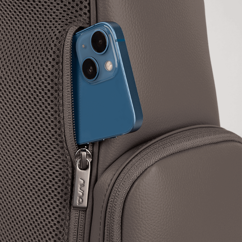 NUNA  Wickelrucksack  Thunder