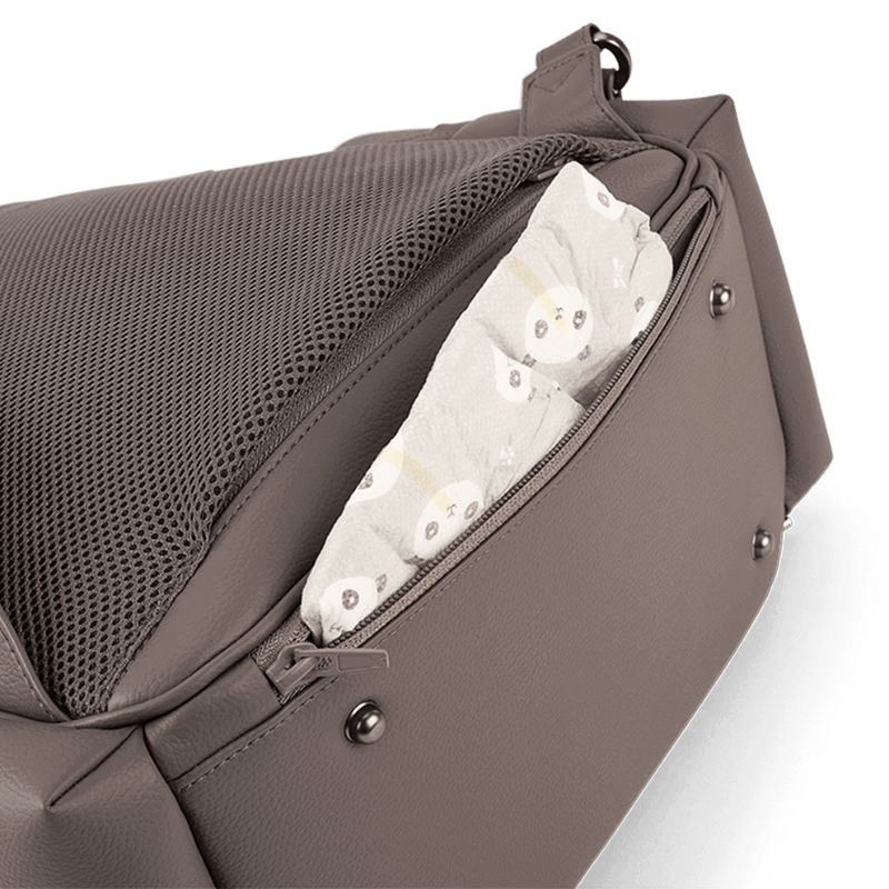 NUNA  Wickelrucksack  Thunder