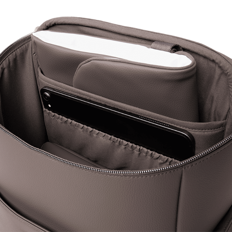 NUNA  Wickelrucksack  Thunder