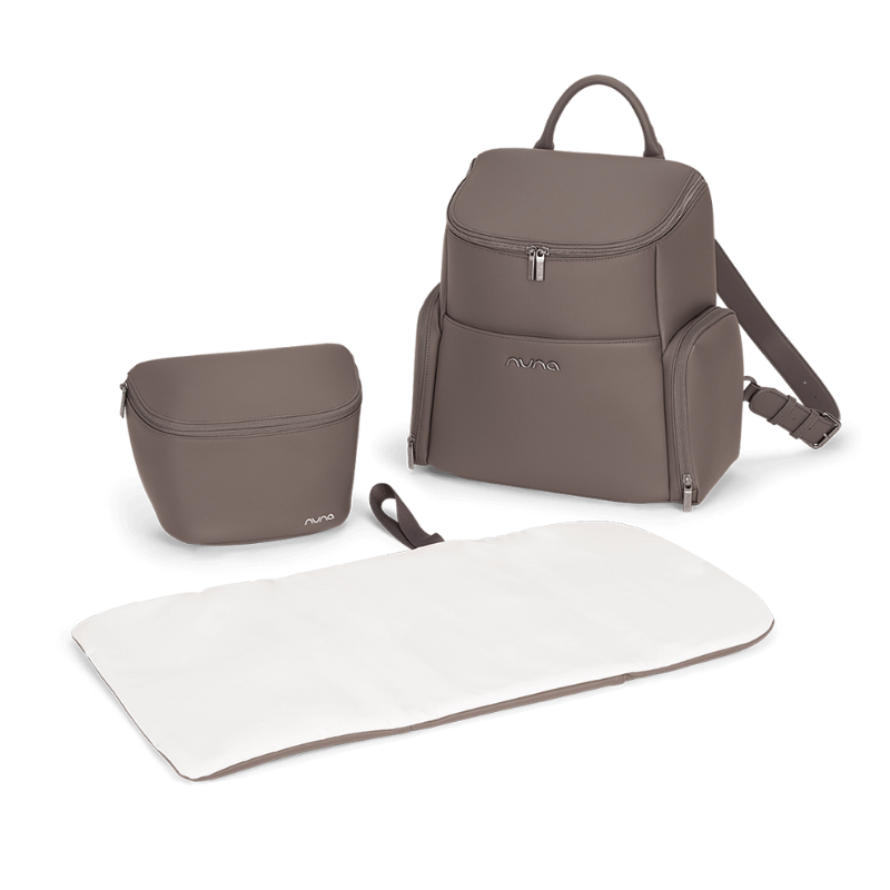 NUNA  Wickelrucksack  Thunder