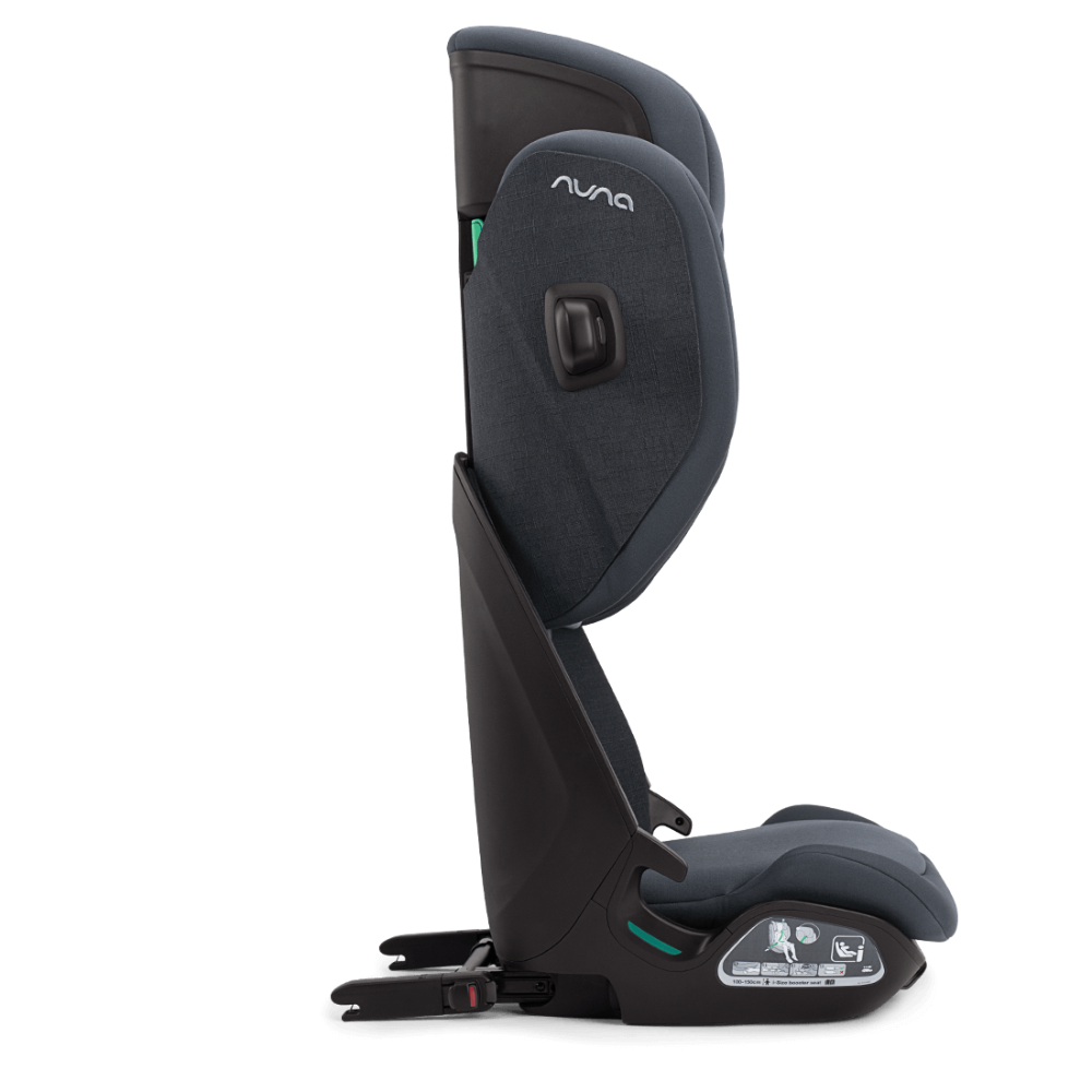 Nuna Aace lx ocean mit erhöhter Sitzposition von der seite