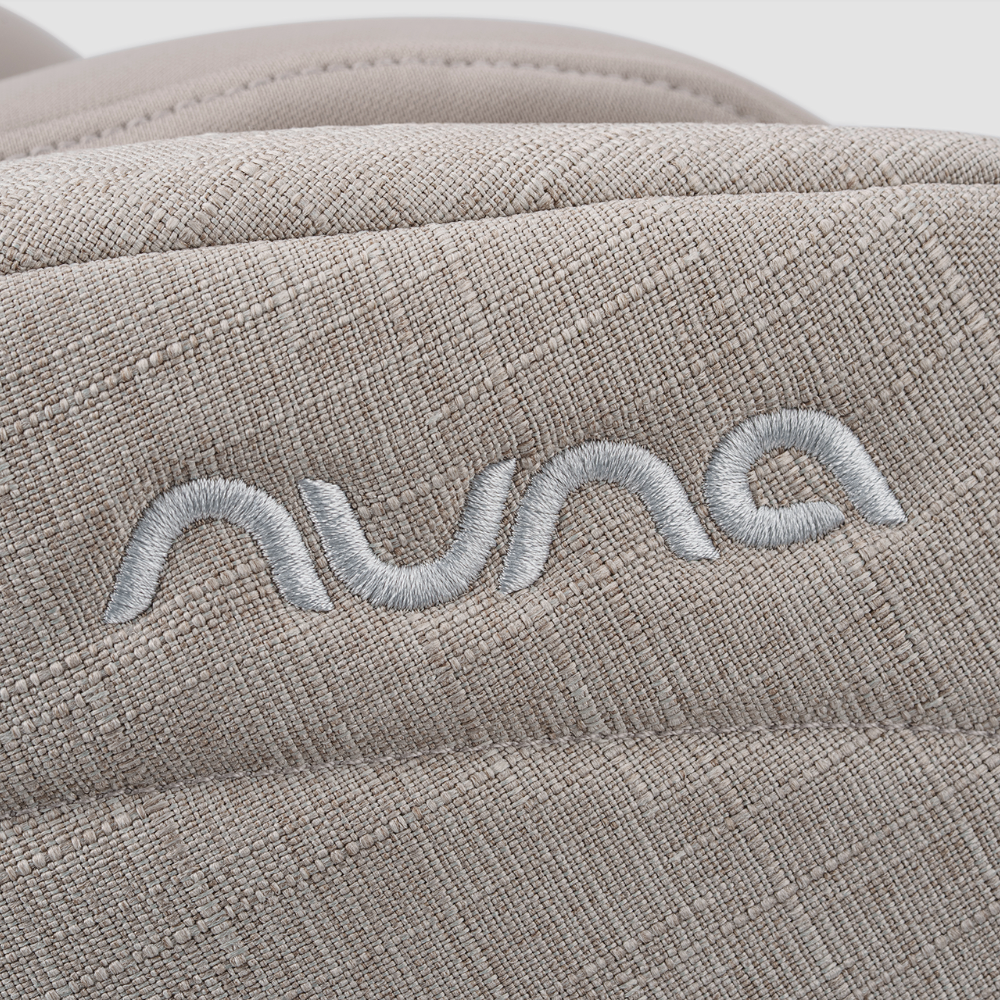 Nuna Autositz Todl Next closeup von Stoff in Chateau