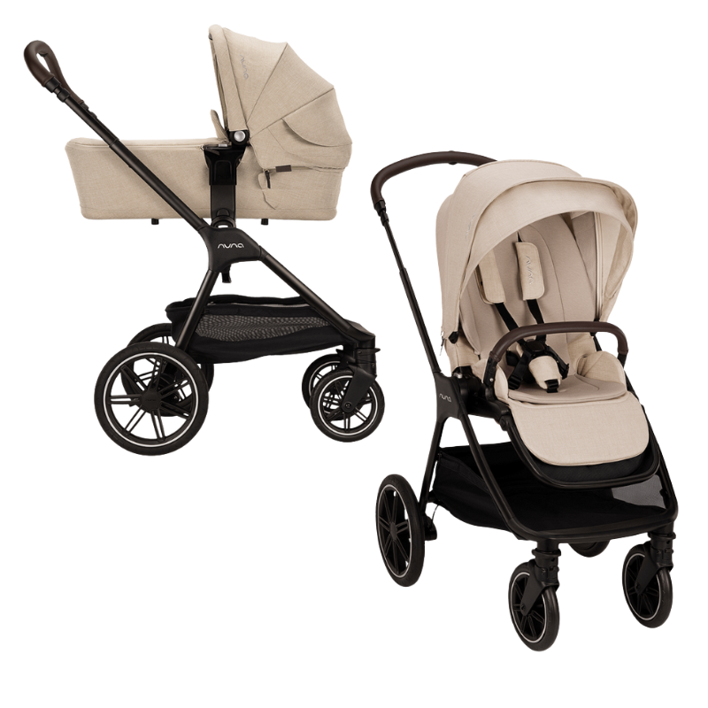 NUNA Triv lx  Biscotti