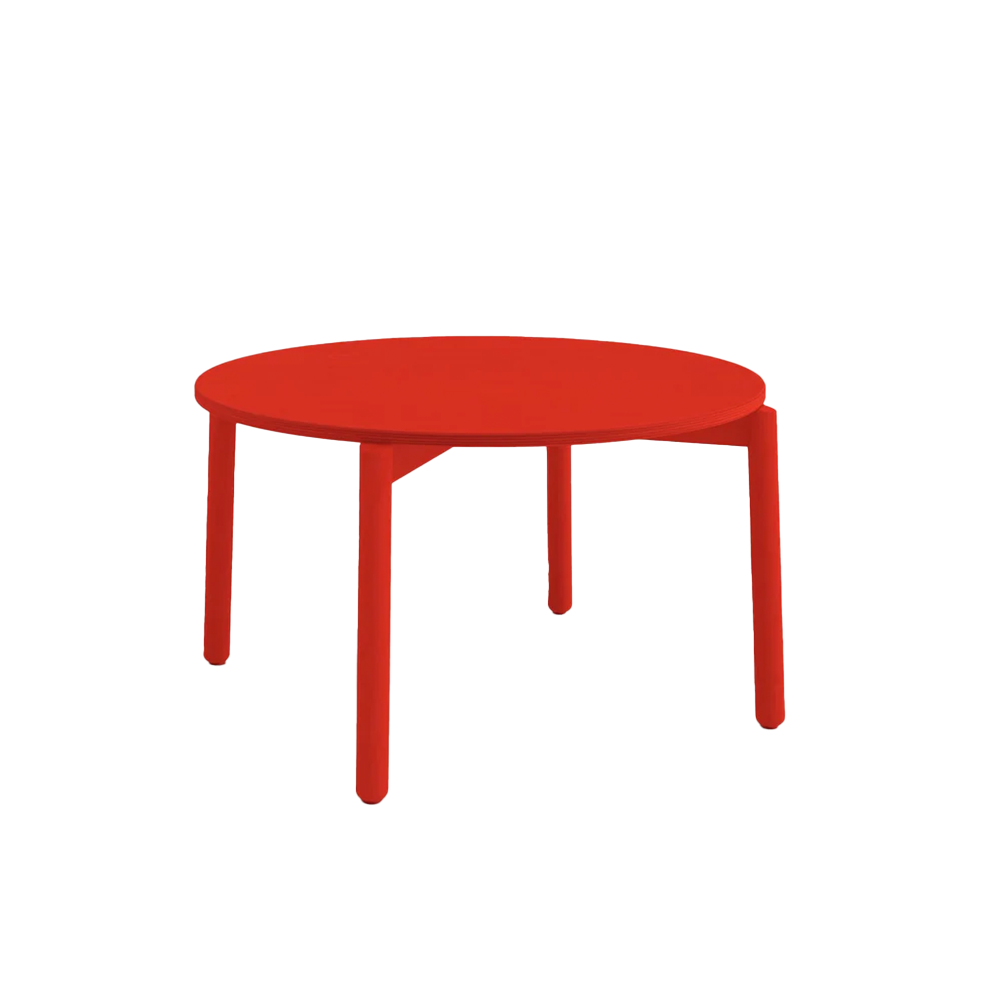 Oeuf NYC  Kindertisch 'Moss' Tomato - Online MY SNOWFLAKE