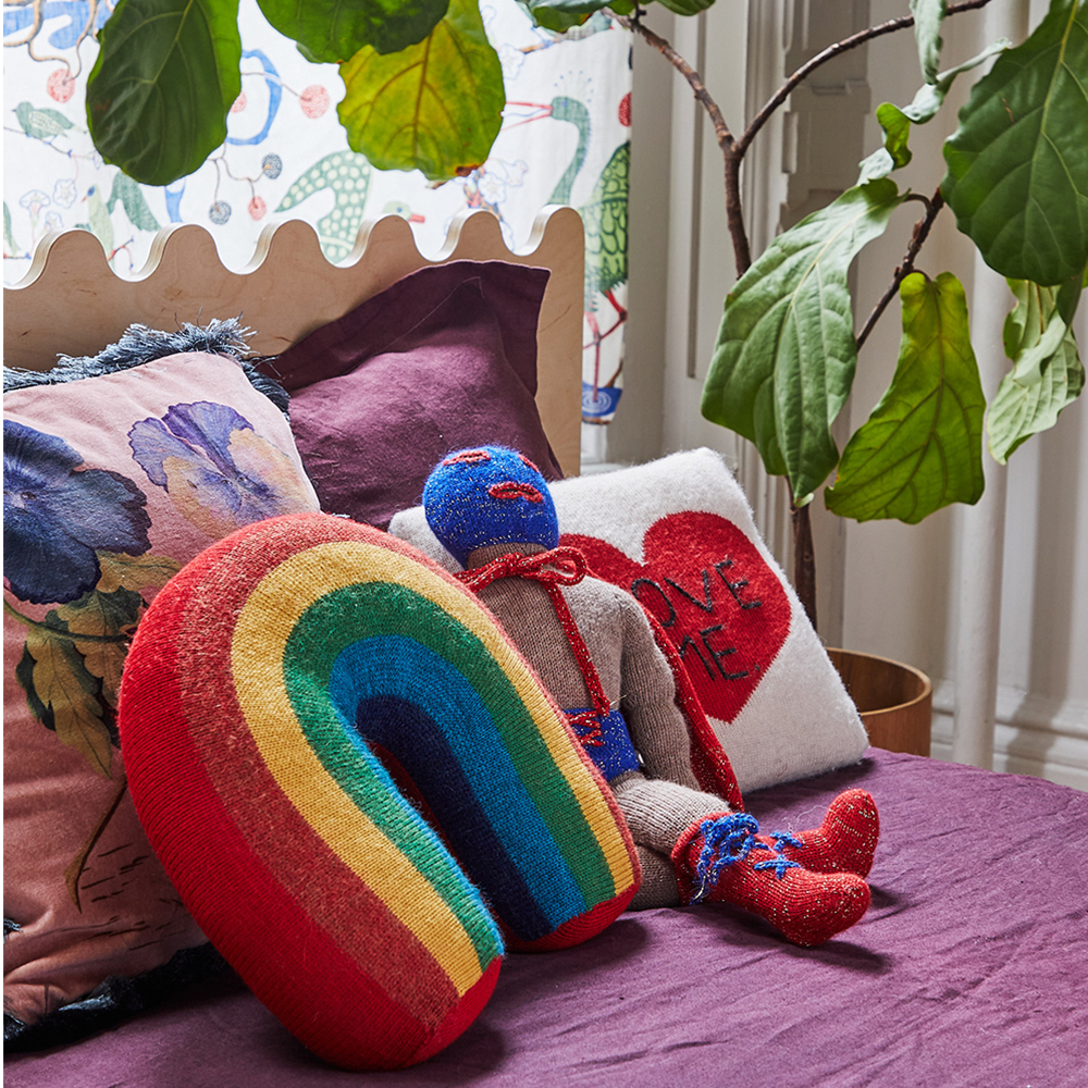 Oeuf NYC  Kinderbett &#39;Moss&#39; Twin  Birke 90 x 200 cm