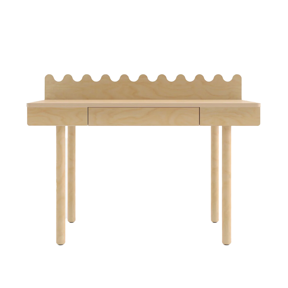 Oeuf NYC  Schreibtisch 'Moss' Birke - Online MY SNOWFLAKE
