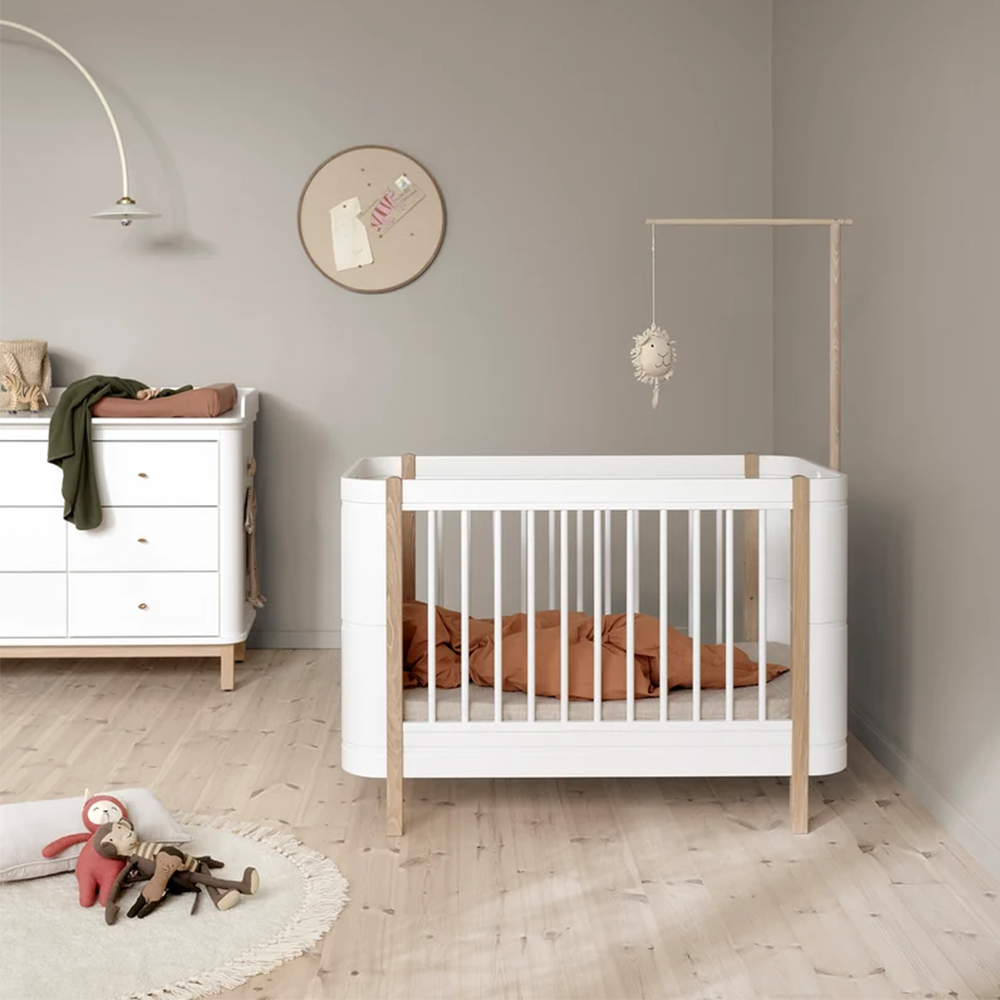 Oliver Furniture  Himmelstange für Wood Mini+ Basic Eiche