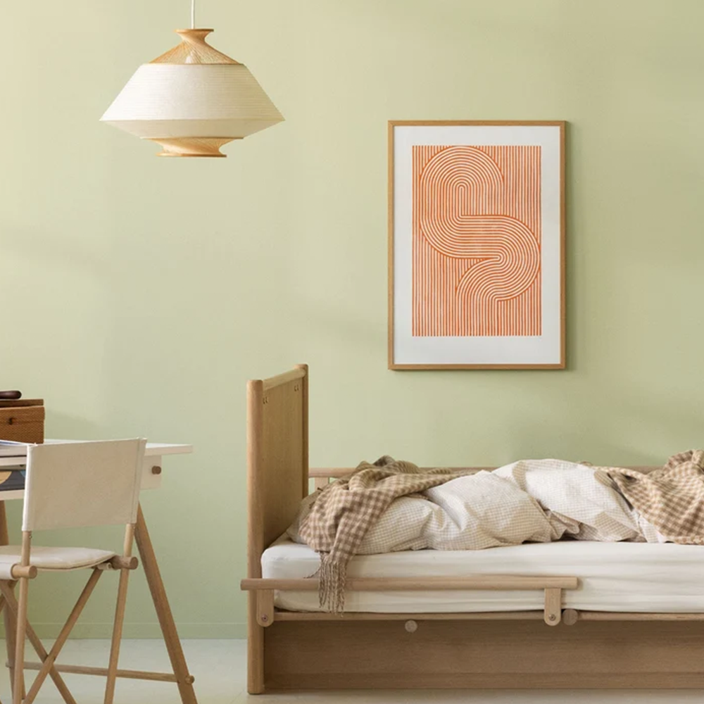 Oliver Furniture Matratzenhalter 2er-Set 'Camp Novel' Eiche