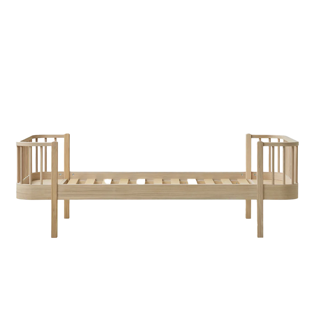 Oliver Furniture  Original Einzelbett Wood 90 x 200 cm  Eiche